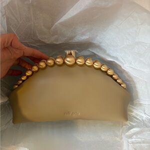 NWT Cult Gaia Una Clutch
